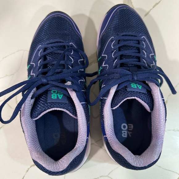 ABEO Pro Aero 2.0 Discovery Shoes. Women’s size 7 M. Color Purple. - Picture 6 of 8
